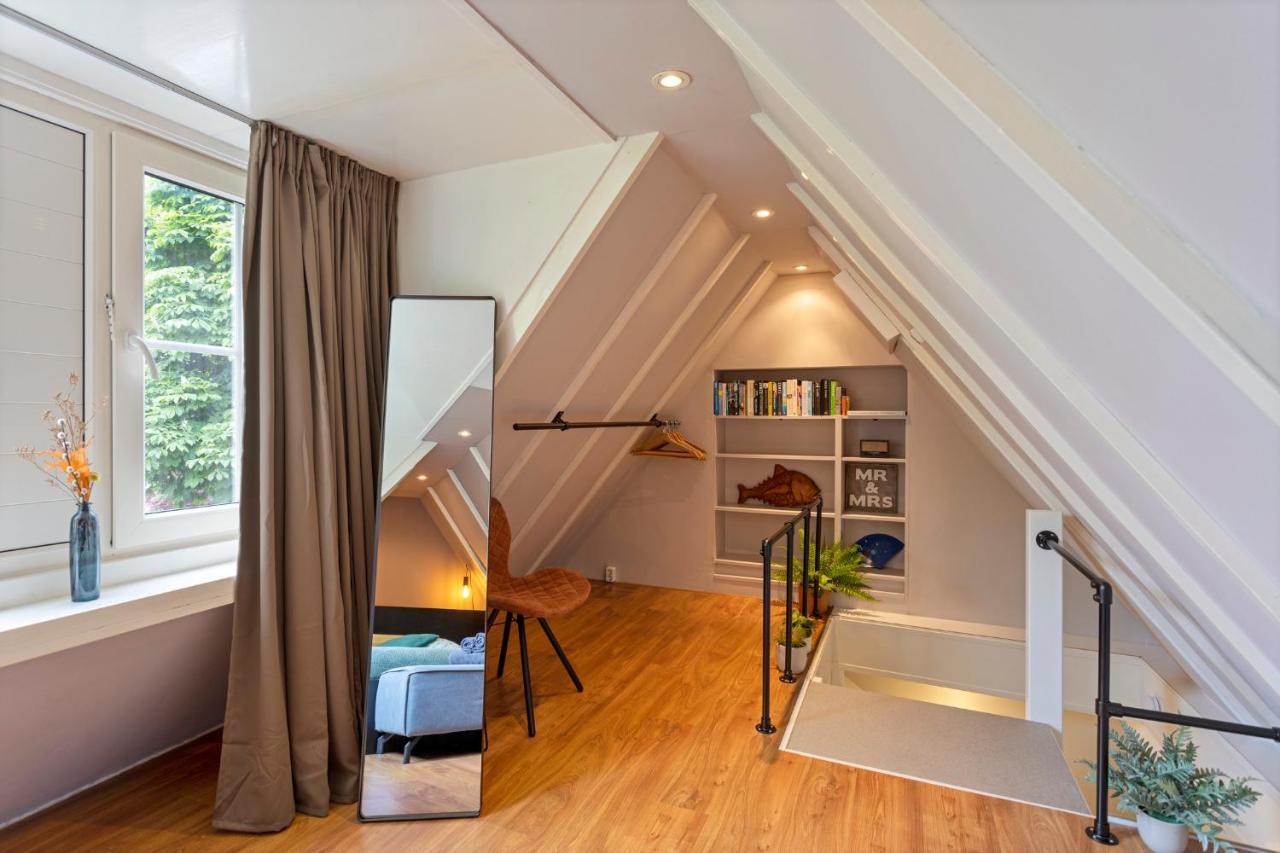 B&B Hendricus Хоофдорп Екстериор снимка